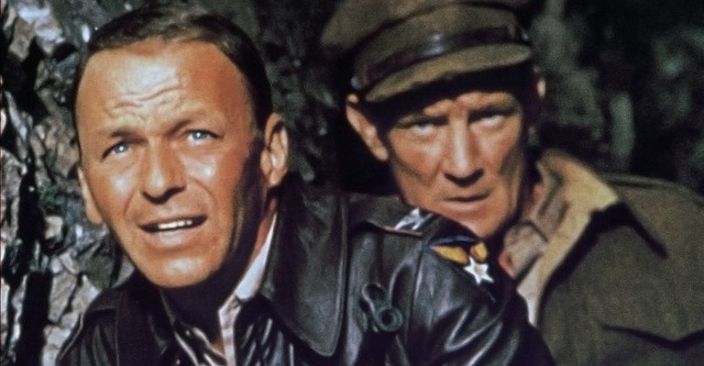Colonel von Ryans Express