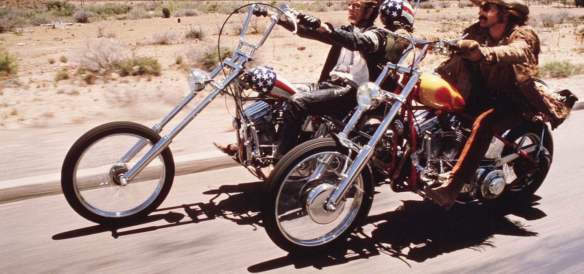 Easy Rider - movie: where to watch stream online