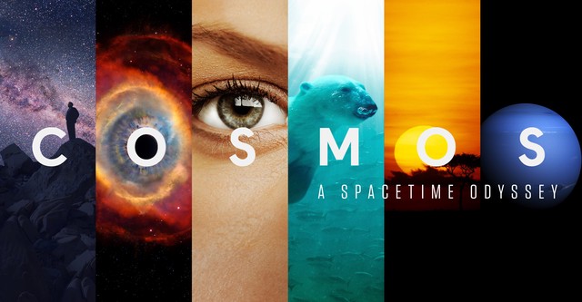 Cosmos: Una odisea en el espacio-tiempo