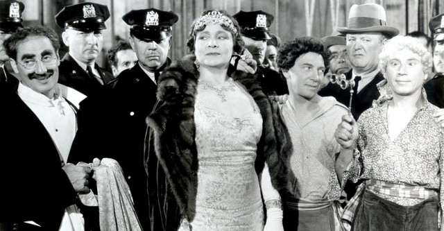 A Night at the Opera