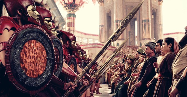 Gods of Egypt