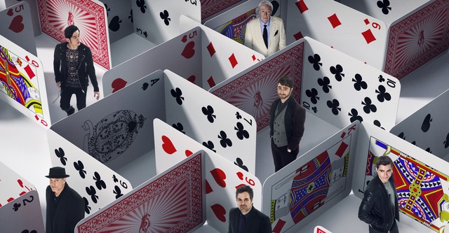 Now You See Me 2: I maghi del crimine