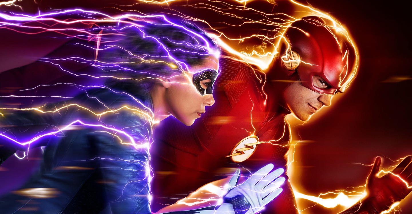 The Flash Watch Tv Show Streaming Online