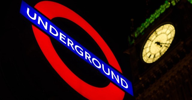 The Tube: Going Underground