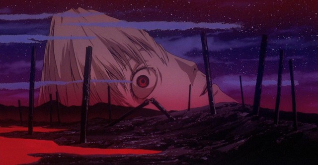 Neon Genesis Evangelion: The End of Evangelion streaming