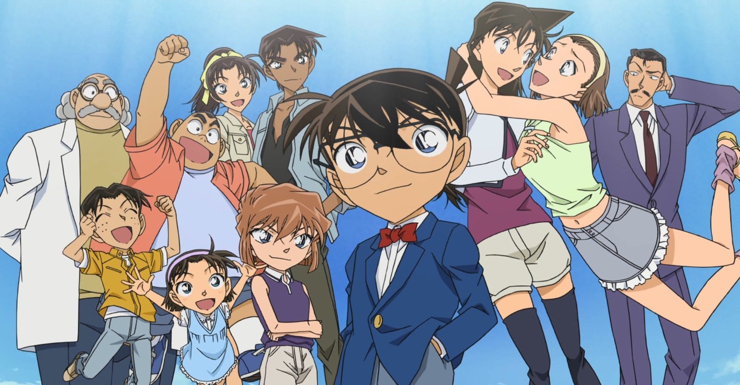 Detektiv Conan Stream Serienstream