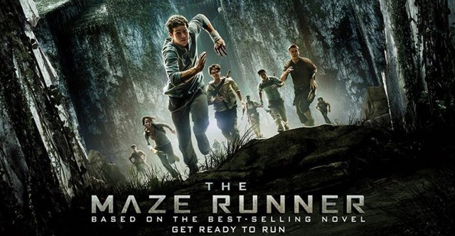Maze Runner - Correr ou Morrer