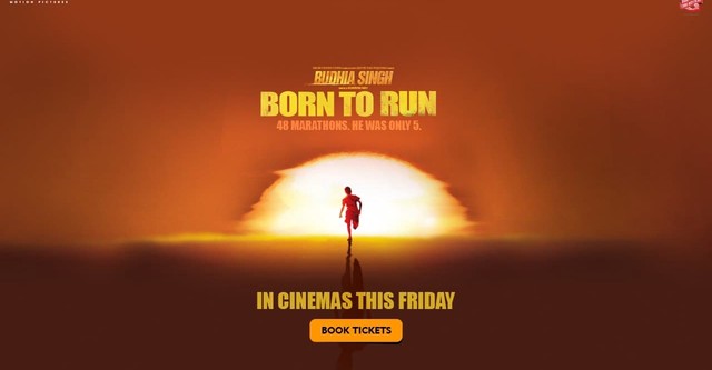 Budhia Singh: Born to Run