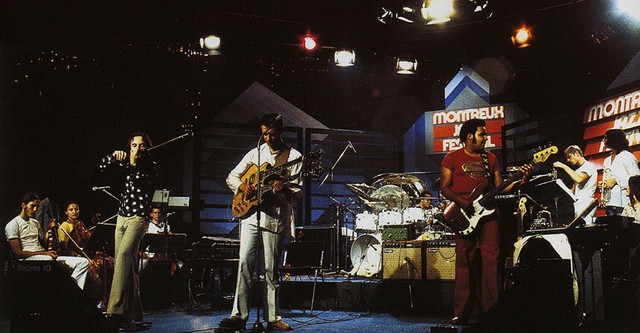 Mahavishnu Orchestra - Live at Montreux 1974