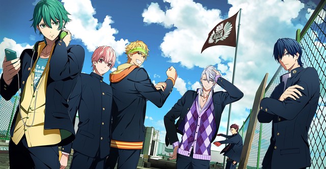 Kenka Bancho Otome -Girl Beats Boys-