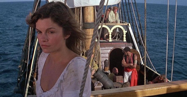 Le Pirate des Caraïbes