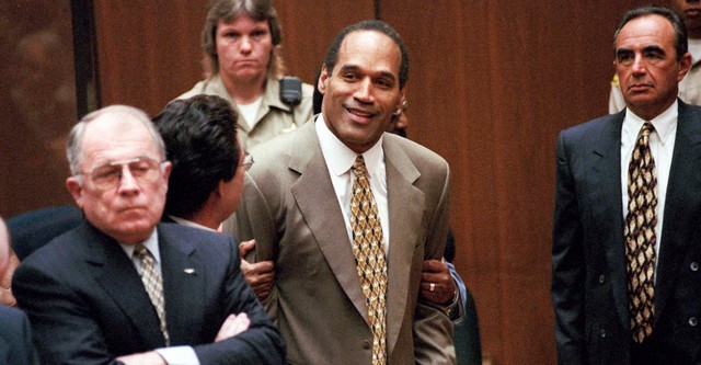 O.J. Simpson - Eine amerikanische Saga