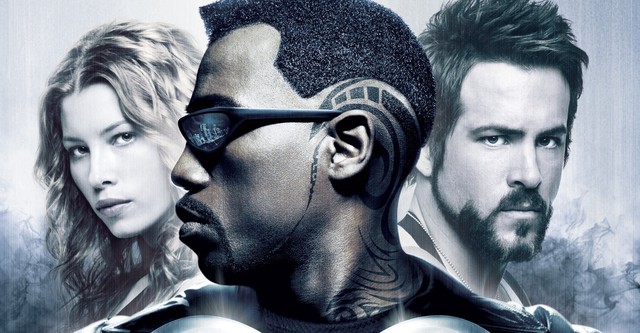 Blade: Trinity