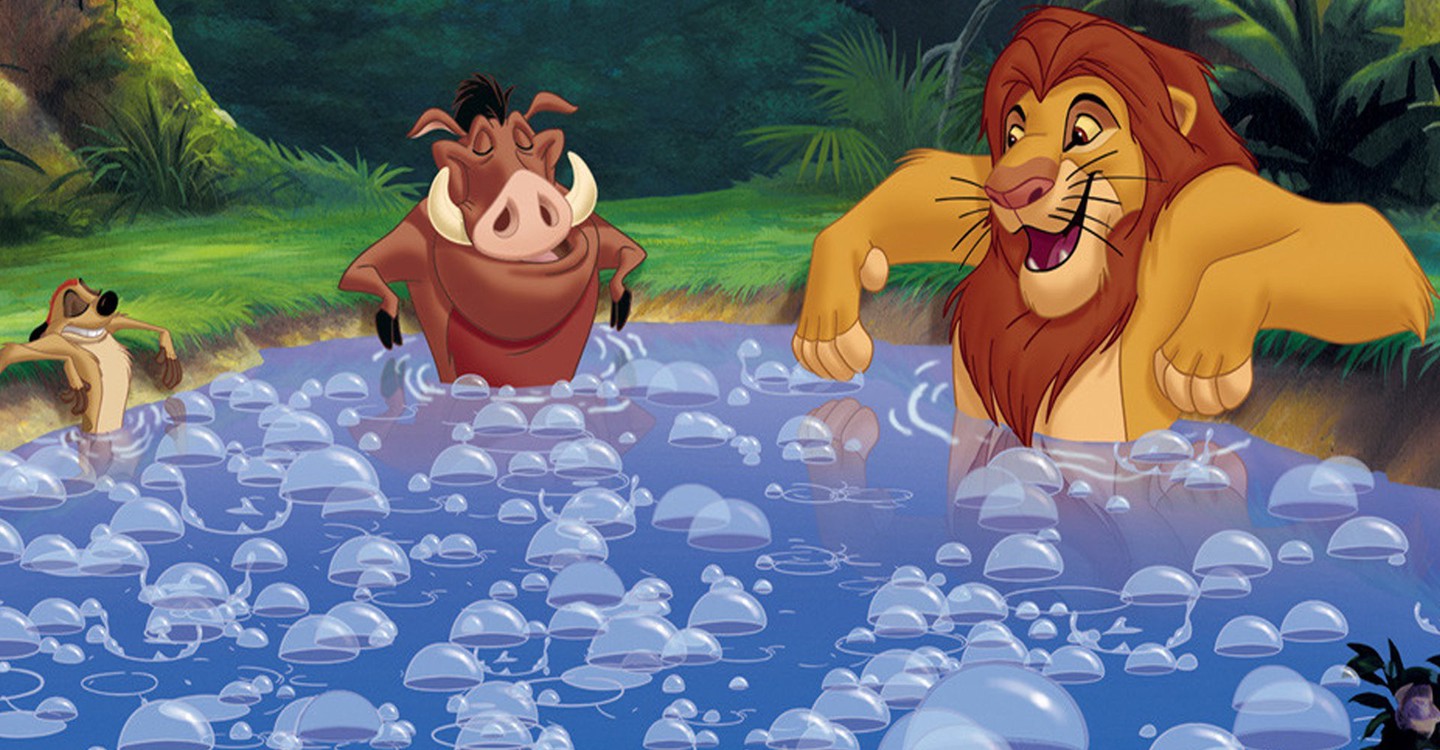 El Rey León 3: Hakuna Matata - película: Ver online