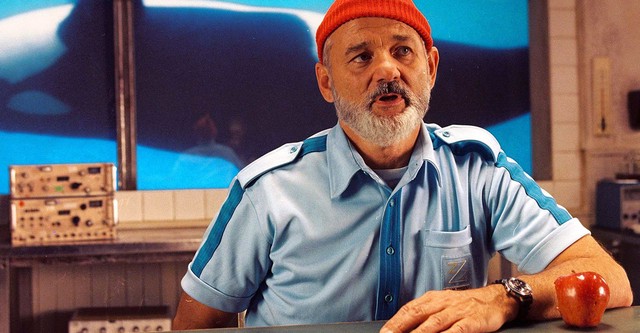 Podwodne życie ze Stevem Zissou