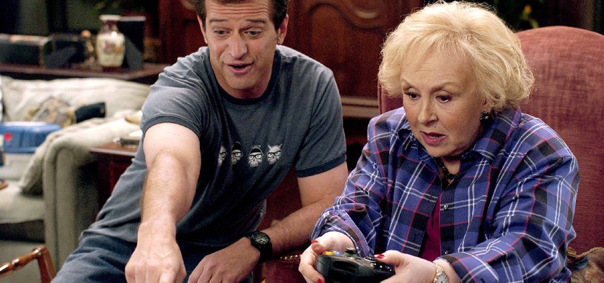 Grandma's Boy streaming where to watch online?