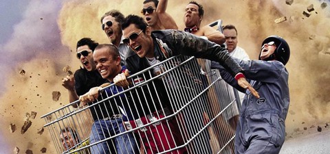 ‘Jackass’: Todos os Filmes em Ordem e Onde Assistir a Eles