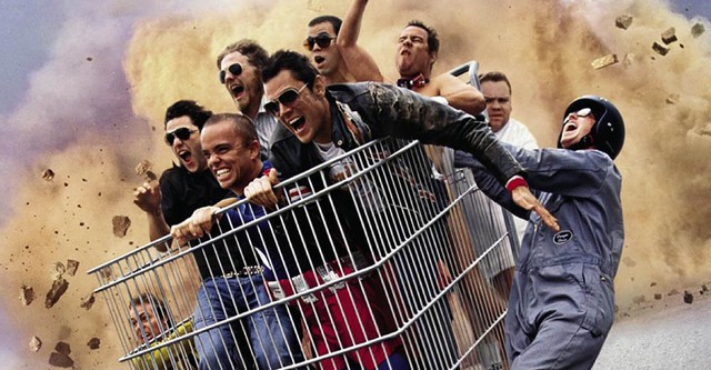 Jackass, le film