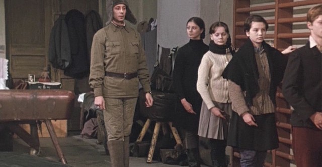 We Looked in the Death's Face