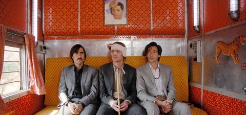 Prime Video: Darjeeling Limited, The