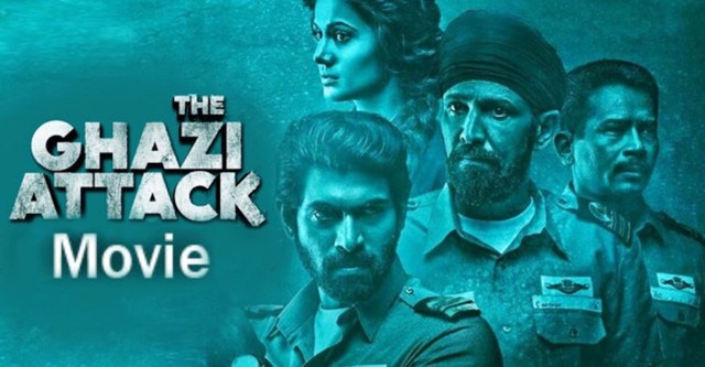 The Ghazi Attack