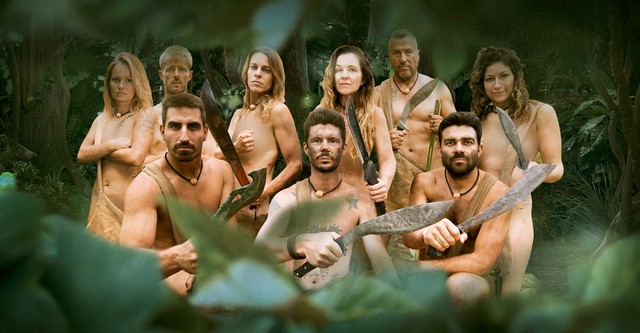 Naked and Afraid XL