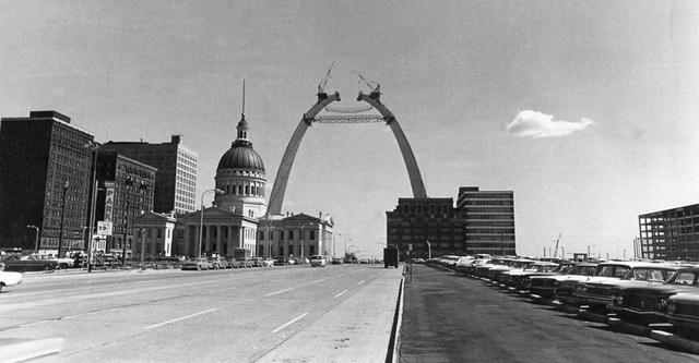 The Gateway Arch: A Reflection of America