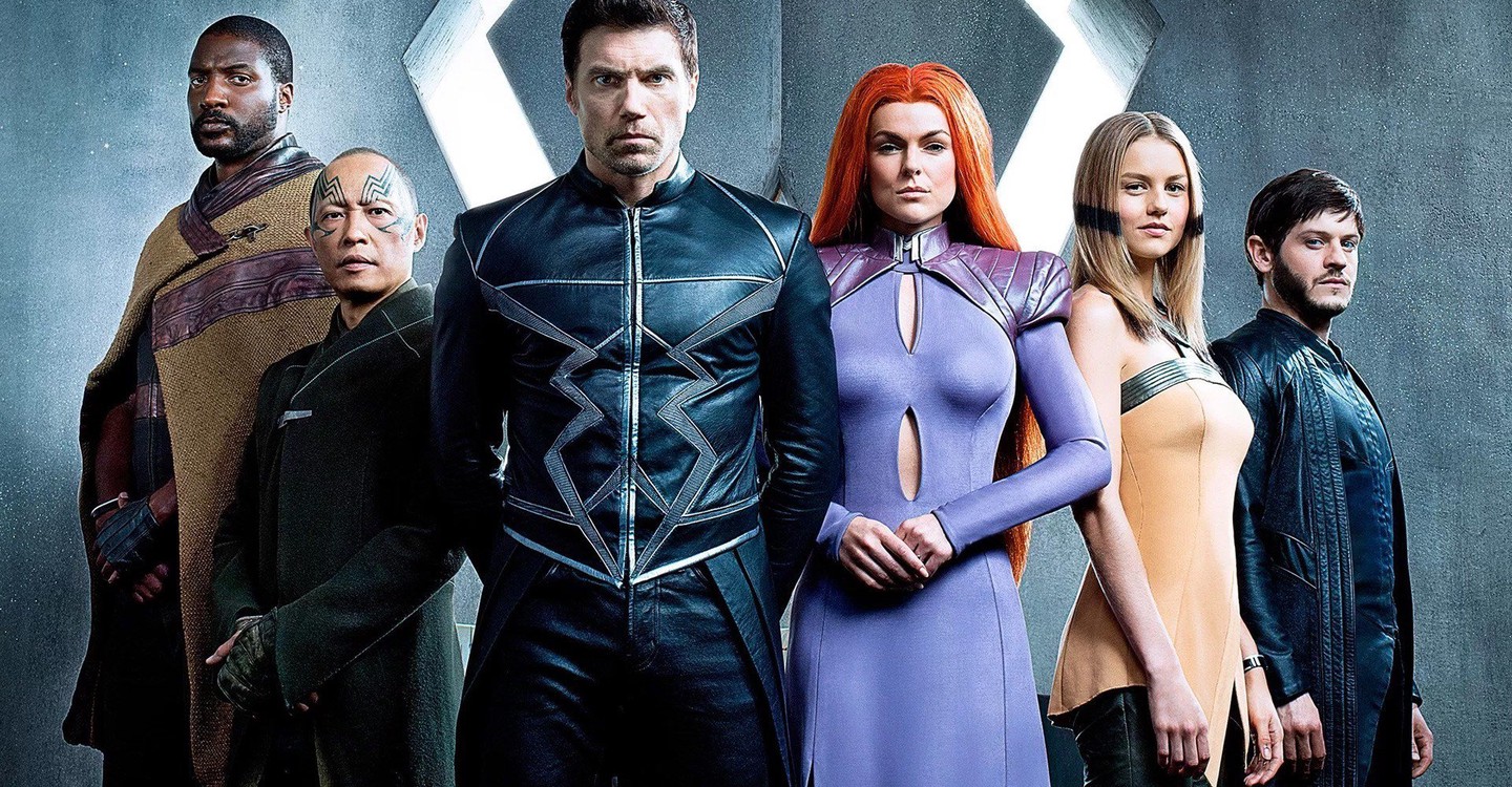 Marvel S Inhumans Season 1 Watch Episodes Streaming Online