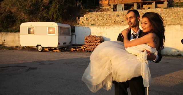 Moi, Je Suis Avec La Mariée