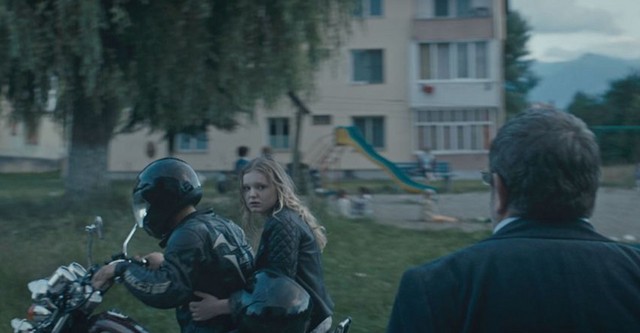 Un padre, una figlia