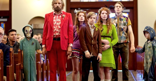 Captain Fantastic - Einmal Wildnis und zurück