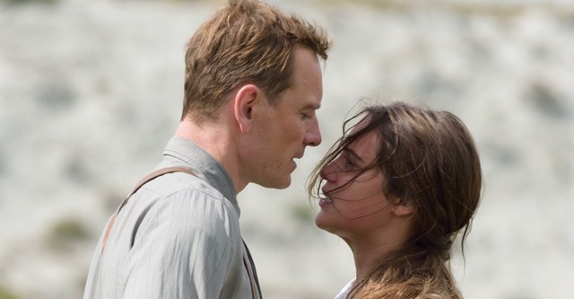 The Light Between Oceans