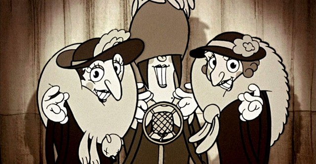 벨빌의 세 쌍둥이