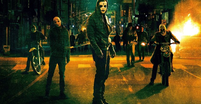 The Purge: Anarchy