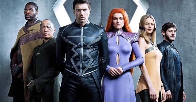 Inhumans: Нечовеци