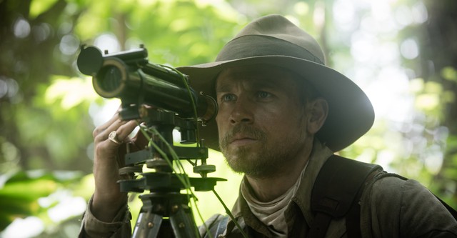 The Lost City of Z