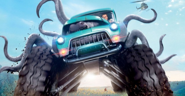 Monster Trucks - Watch Full Movie on Paramount Plus