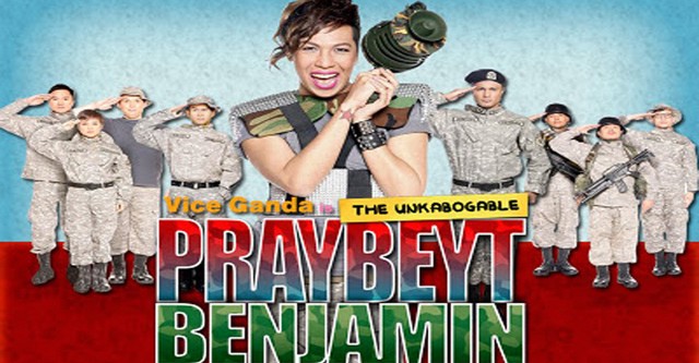 Praybeyt Benjamin