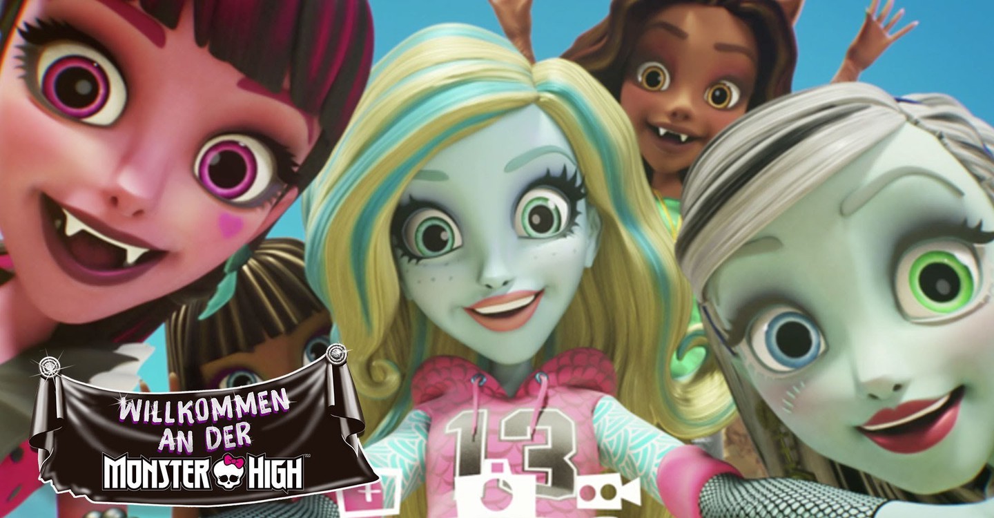 welcome to monster high