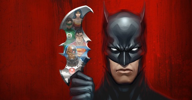 Justice League: Doom (OmU)