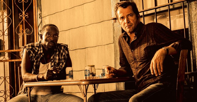 Hap and Leonard