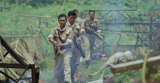 Inglourious Indonesian Bastards - Merah Putih