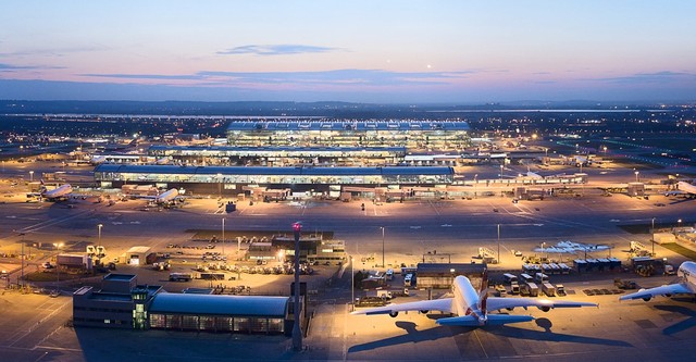 Britain's Busiest Airport: Heathrow