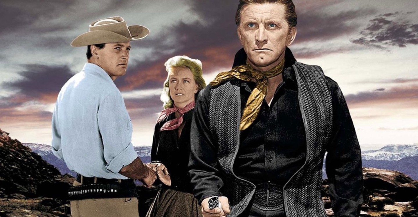 The Last Sunset (1961) Drama, Romance, Western