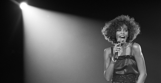 Whitney: Ben Olabilir miyim