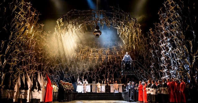 Norma: Live from the Royal Opera House