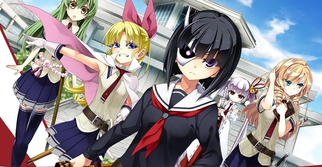 Busou Shoujo Machiavellianism