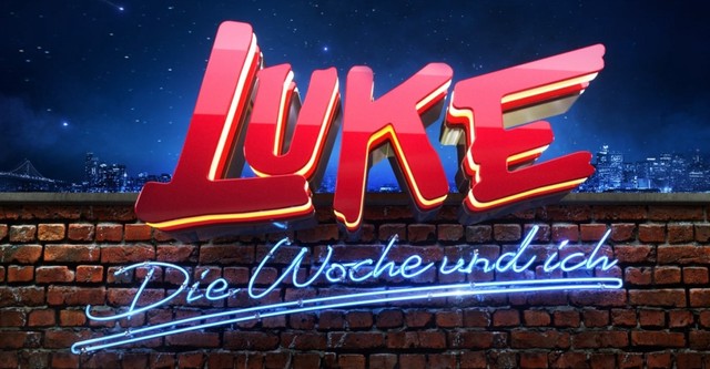 LUKE! Die Woche und ich