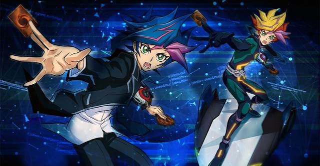 Yu-Gi-Oh! Vrains