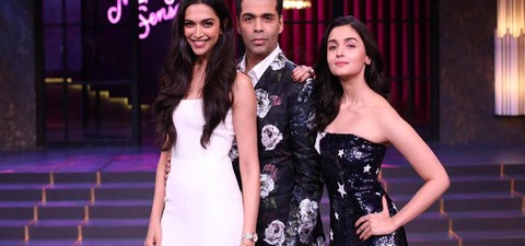 Koffee with karan on sale watch full episode